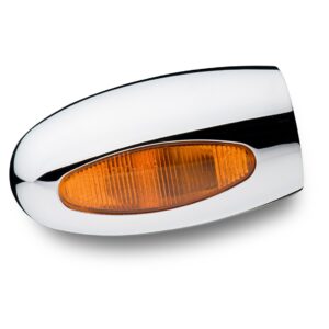 Kellermann BL1000 Yellow Exchange Component Options Aluminiumrnpolished