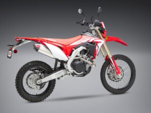 Yoshimura Full System Honda Crf450L/X 2019 Race Rs-4 Fs Ss-Al-Cf (International