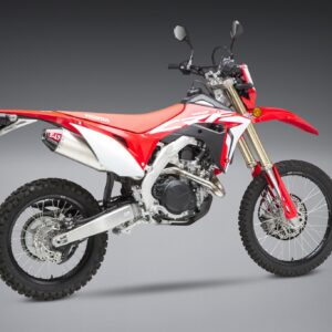 Yoshimura Full System Honda Crf450L/X 2019 Race Rs-4 Fs Ss-Al-Cf (International
