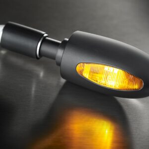 Kellermann BL 1000 yellow Aluminiumrnblack