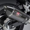 Yoshimura Full System Honda Cbr500R 2016-18 / X 17-18 Race R-77 Fs Ss-Cf-Cf Work