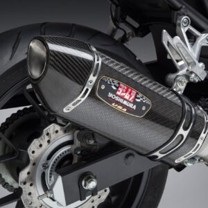 Yoshimura Full System Honda Cbr500R 2016-18 / X 17-18 Race R-77 Fs Ss-Cf-Cf Work