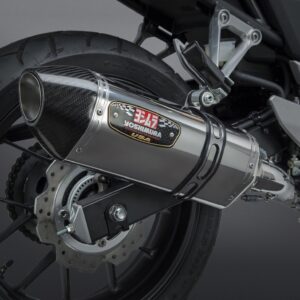 Yoshimura Full System Honda Cb500X 2013-16/Cbr500R/Cb500F 2013-15 Race R-77 Fs S