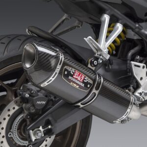 Yoshimura Full System Honda Cb650r 19-20 Race R-77 Fs Cf-Cf-Wf