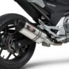 Yoshimura Slip-On Honda Nc700X 2012-15 Street R-77 So Ss-Ss-Cf