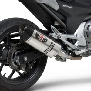 Yoshimura Slip-On Honda Nc700X 2012-15 Street R-77 So Ss-Ss-Cf