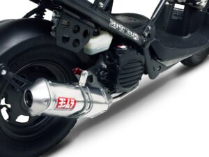 Yoshimura Full System Honda Ruckus/Zoomer 2003-17 Race Trc Fs Ss-Ss-Ss