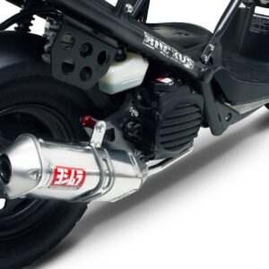 Yoshimura Full System Honda Ruckus/Zoomer 2003-17 Race Trc Fs Ss-Ss-Ss