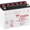 Yuasa akku, 12N18-3 (dc)