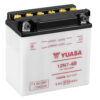Yuasa akku, 12N7-4B (dc) (5)