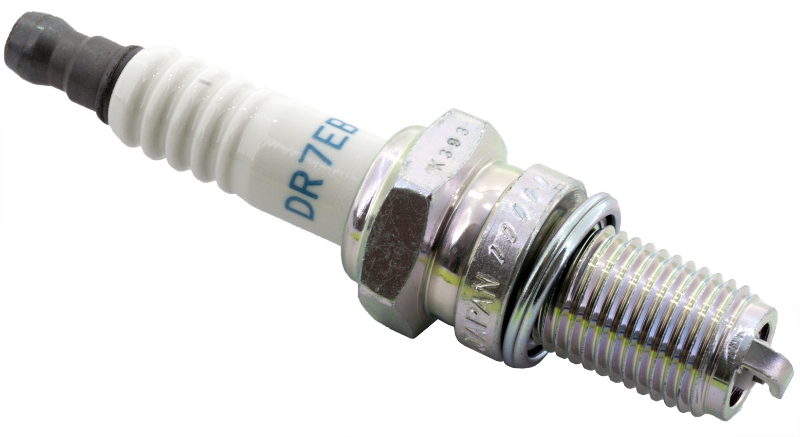 NGK sparkplug DR7EB Solid