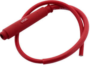 NGK spark plug cover & cable CR1 SD05FM 50