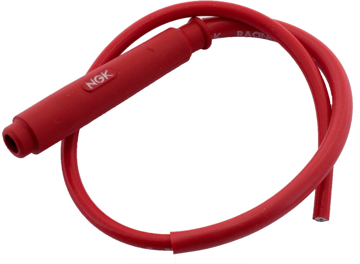 NGK spark plug cover & cable CR1 SD05FM 50