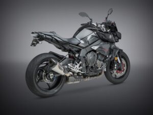 Yoshimura Slip-On Yamaha Fz-10 17 / Mt-10 18-19 Street Alpha T So Ss-Ss-Cf Works