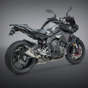 Yoshimura Slip-On Yamaha Fz-10 17 / Mt-10 18-19 Street Alpha T So Ss-Ss-Cf Works