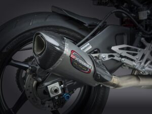 Yoshimura 3/4 System Exhaust Yamaha Fz-10 17 / Mt-10 18-19 Race Alpha T 3Qtr Ss-