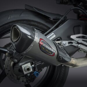 Yoshimura 3/4 System Exhaust Yamaha Fz-10 17 / Mt-10 18-19 Race Alpha T 3Qtr Ss-