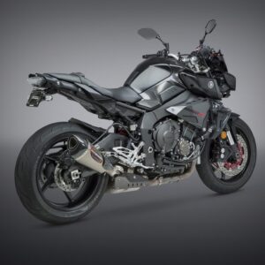 Yoshimura Slip-On Yamaha Fz-10 17 / Mt-10 18-19 Street Alpha T So Ti-Ti-Cf Works