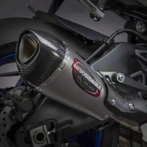Yoshimura Slip-On Yamaha Yzf-R1/M/S 2015-19 Street Alpha T So Ss-Ss-Cf Works Fin