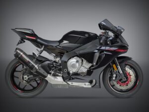 Yoshimura Slip-On Yamaha Yzf-R1/M/S 2015-19 Signature Alpha So Ss-Cf-Cf