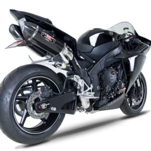 Yoshimura Slip-On Yamaha Yzf-R1 2009-14 Street R-77 So Ss-Cf-Cf Dual