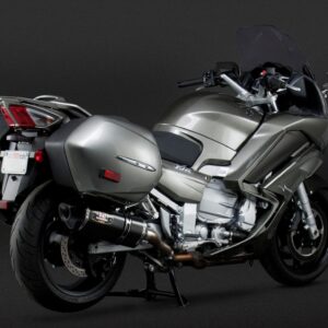 Yoshimura Slip-On Yamaha Fjr1300A 2013-19 Signature R-77 So Ss-Cf-Cf Dual