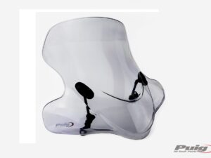 Puig Windshield City Touring Derbi Boulevard C/Smoke