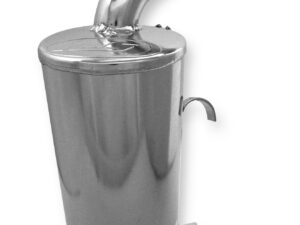 SPI Lightweight Äänenvaimennin Ceramic Polaris AXYS 850 Patriot 2019-23