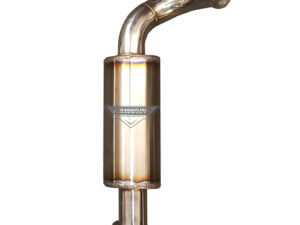 SPI Ultra Lite Äänenvaimennin Stainless Steel Polaris AXYS 850 Patriot 2019-23