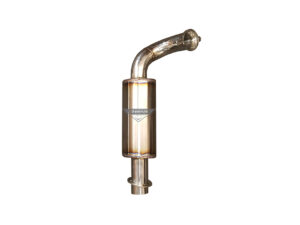 SPI Ultra lite Äänenvaimennin Polaris 800 HO AXYS 2015-20