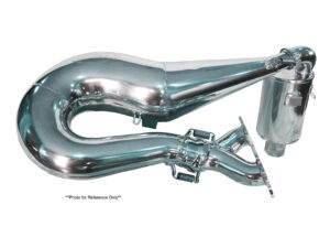 SPI Täysputkisto Ceramic Polaris Matryx 850 Patriot 2021-