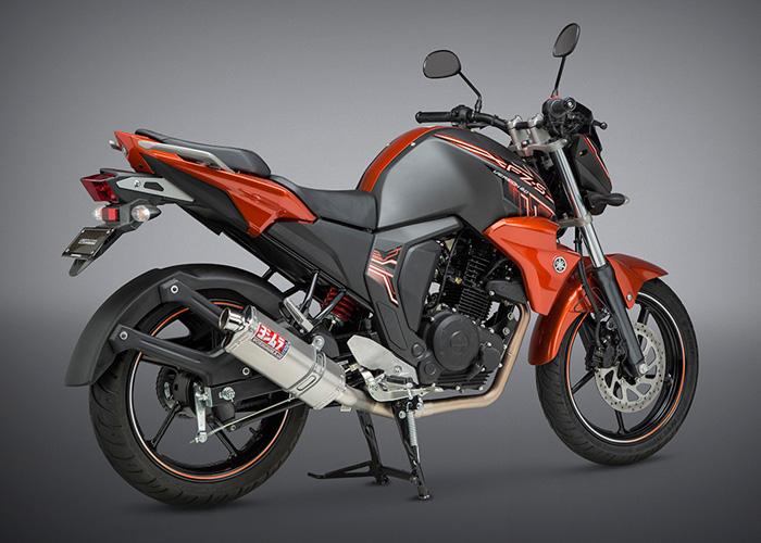 Yoshimura Full System Yamaha Fz-S 2.0 2016 Race Trs Fs Ss-Ss-Ss Works Finish