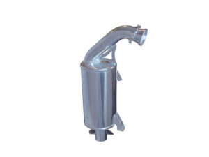 SPI Lightweight Äänenvaimennin Ceramic Ski-Doo 850 Gen 4 2017-