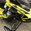 SPI Lightweight Äänenvaimennin Ceramic Ski-Doo Rev Gen 4/5 600R E-Tec 2018-