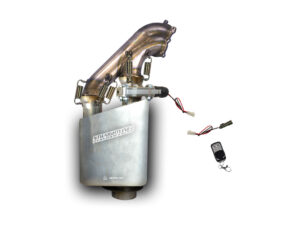 SPI Vari-Sound Äänenvaimennin Ski-Doo 850 Turbo 2020-22