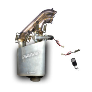 SPI Vari-Sound Äänenvaimennin Ski-Doo 850 Turbo 2020-22