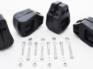 Caliber V-Front Ramp Shield Handle Extender Kit (4pc)