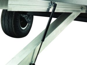 Caliber Trailer Lift - Metal