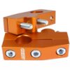 TMV Handlebar Clamps up and Forwards