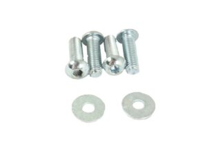 TMV Handlebar Clamp Top Bolt Set