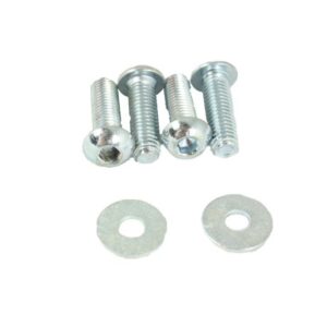 TMV Handlebar Clamp Top Bolt Set