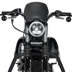 Puig Front Plate Harley Davidson Sportster Iron C/Car