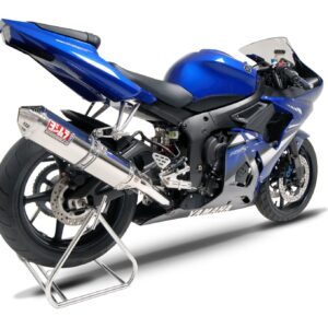 Yoshimura Slip-On Yamaha Yzf-R6 2003-05/R6S 2006-09 Race Trc So Ss-Ss-Ss