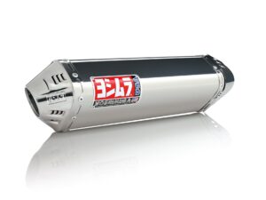 Yoshimura Slip-On Yamaha Yzf-R6V 2006-20 Signature Trc So Ss-Ss-Ss