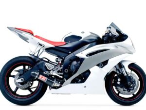 Yoshimura Slip-On Yamaha R6R 06-16 Trc/So/Ca