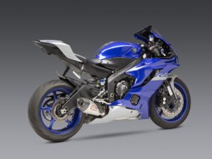 Yoshimura Full System Yamaha Yzf-R6 2006-20 Race AT2  Fs Ss-Ss-Cf Works Fini