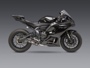 Yoshimura Full System Yamaha Fz-07/Mt-07/Xsr700 2015-19 Race R-77 Fs Ss-Cf-Cf Wo