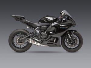 Yoshimura Full System Yamaha Fz-07/Mt-07/Xsr700 2015-19 Race R-77 Fs Ss-Ss-Cf Wo