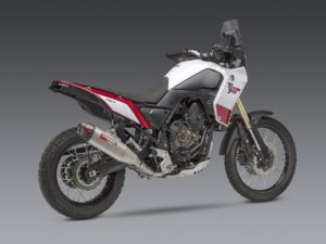 Yoshimura Full System Yamaha Tenere 700 2021 RS-12 Fs Ss-Cf