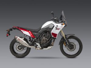 Yoshimura Slip-On Yamaha Tenere 700 2021 RS-12 So Ss-Cf
